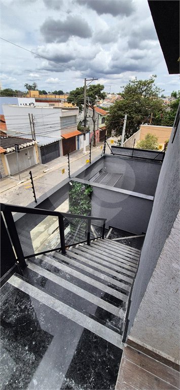 Sobrado à venda com 2 suítes em Parque Boturussu, São Paulo, SP