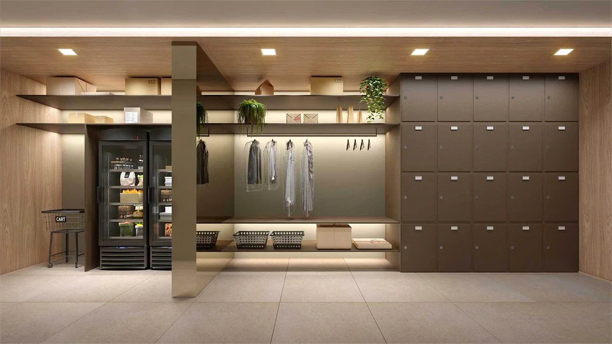 Apartamento à venda com 4 suítes em Brooklin Paulista, São Paulo, SP