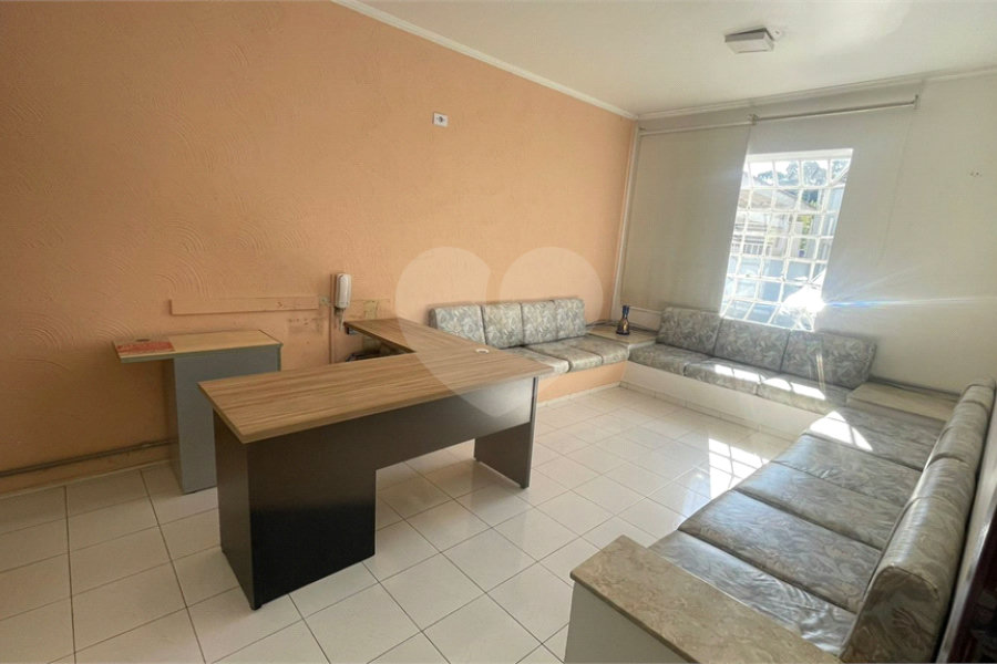 Sobrado à venda com 1 quarto em Santana, São Paulo, SP