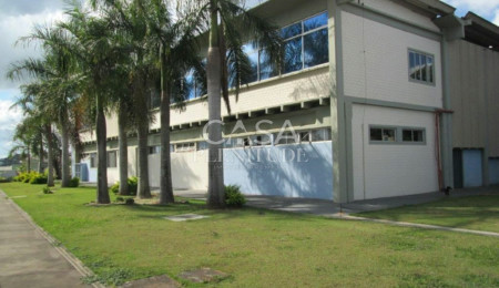 Galpão para alugar em Aparecidinha, Sorocaba, SP