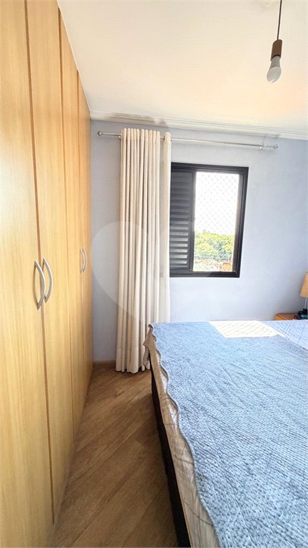 Apartamento à venda com 2 quartos em Mandaqui, São Paulo, SP