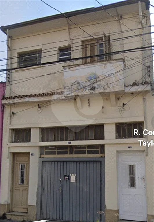 PREDIO COM 2 CASAS NO SACOMÃ