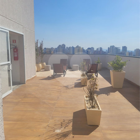 Apartamento à venda com 2 quartos em Vila Paulicéia, São Paulo, SP