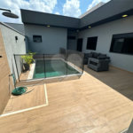Casa à venda com 3 quartos, sendo 1 suíte, no condomínio Residencial Evidências, Indaiatuba - SP
