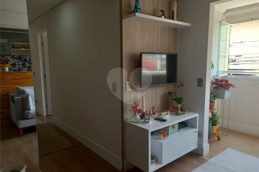 Apartamento à venda com 2 quartos em Vila Guilherme, São Paulo, SP
