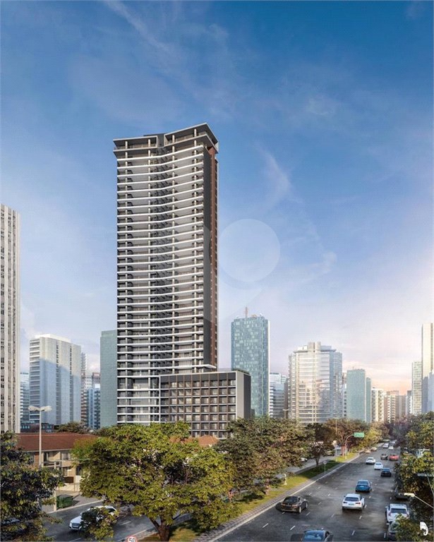Apartamento à venda com 1 suíte em Pinheiros, São Paulo, SP