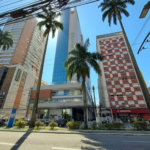 Cobertura com 3 dormitórios à venda, 200 m² por R$ 1.000.000,00 - Gonzaga - Santos/SP