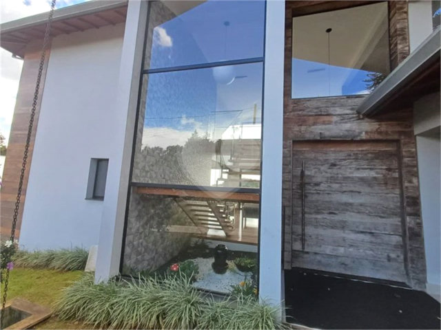 Casa para alugar com 5 suítes no condomínio Parque Imperial da Cantareira, Mairiporã - SP