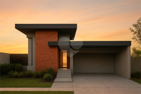 Casa à venda com 3 suítes no condomínio Reserva Central Parque, Salto - SP