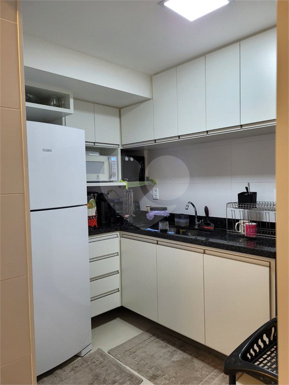 Apartamento à venda com 1 quarto em Portinho, Cabo Frio, RJ