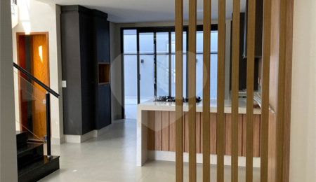 Casa à venda com 3 quartos, sendo 1 suíte, no condomínio Jardim Park Real, Indaiatuba - SP