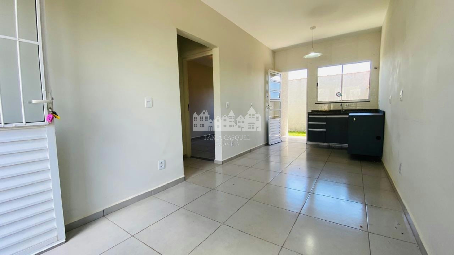 Casa de Condomínio, 2 quartos - Foto 4