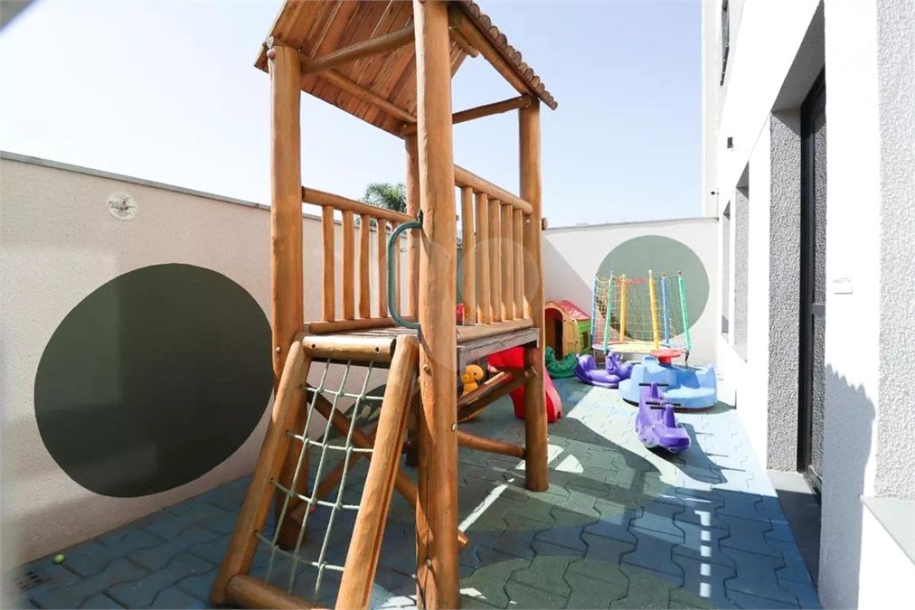 Apartamento à venda com 2 quartos em Vila Dom Pedro II, São Paulo, SP