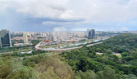 Apartamento à venda com 4 suítes em Jardim Fonte do Morumbi, São Paulo, SP