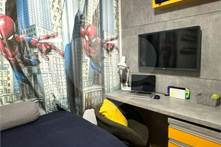 Apartamento à venda com 2 quartos em Perdizes, São Paulo, SP