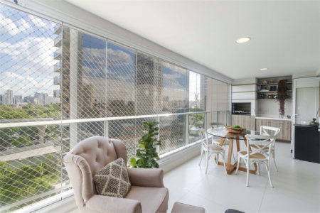 Apartamento à venda com 3 suítes em Brooklin, São Paulo, SP