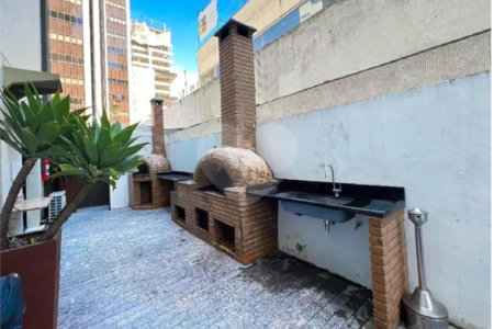 Cobertura à venda com 1 suíte em Moema, São Paulo, SP