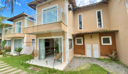 Casa em condomínio à venda com 3 quartos em Rasa, Armação dos Búzios, RJ