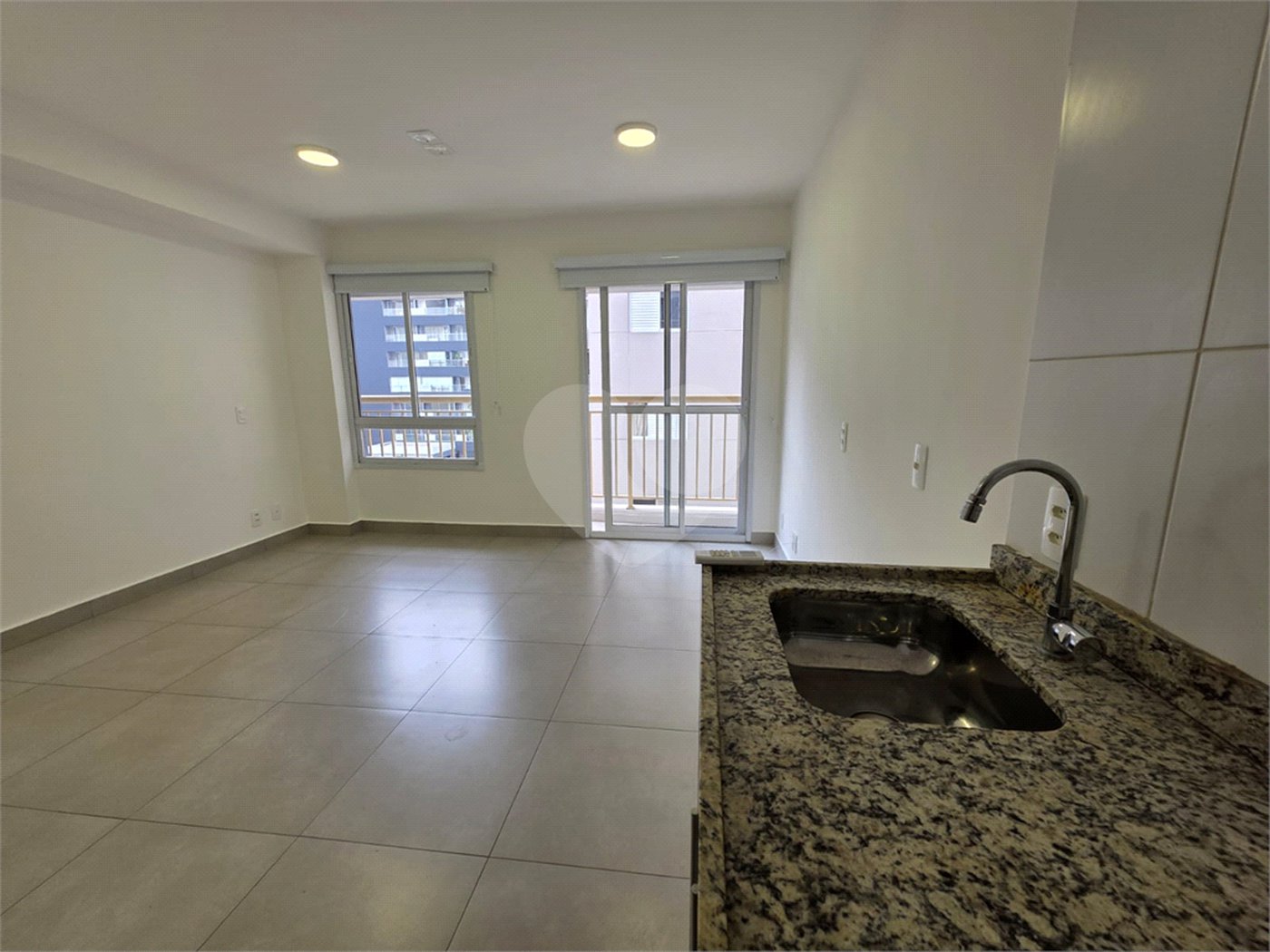 Apartamento para alugar com 1 suíte em Pinheiros, São Paulo, SP