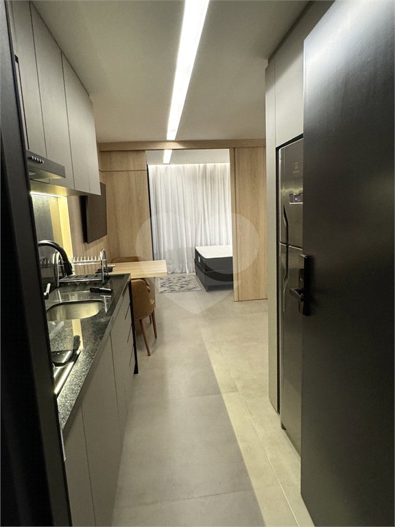 Apartamento para alugar com 1 quarto em Itaim Bibi, São Paulo, SP