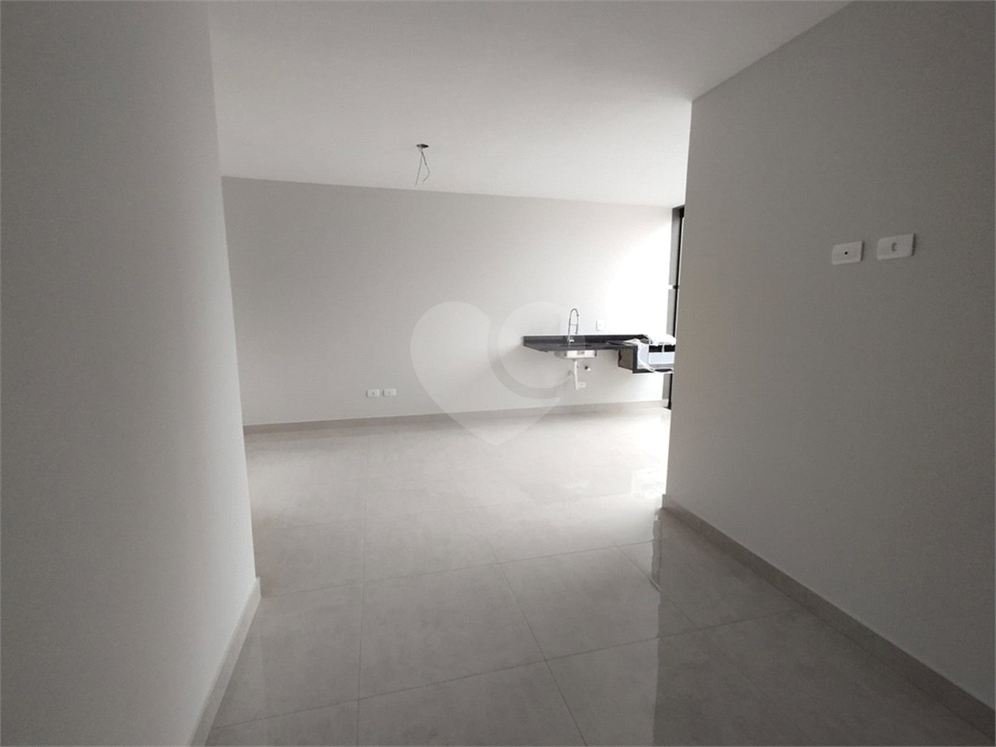Apartamento à venda com 1 quarto em Vila Gustavo, São Paulo, SP