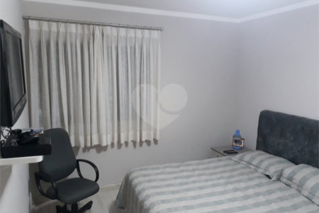 Apartamento à venda com 3 quartos em Lauzane Paulista, São Paulo, SP