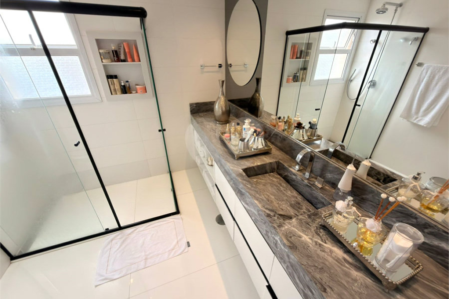 Apartamento à venda com 4 suítes em Santana, São Paulo, SP