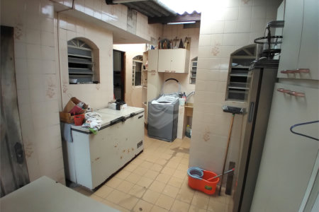 Casa Térrea à venda com 3 suítes em Vila Mazzei, São Paulo, SP