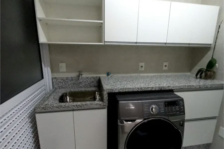 Apartamento à venda com 4 suítes em Vila Suzana, São Paulo, SP