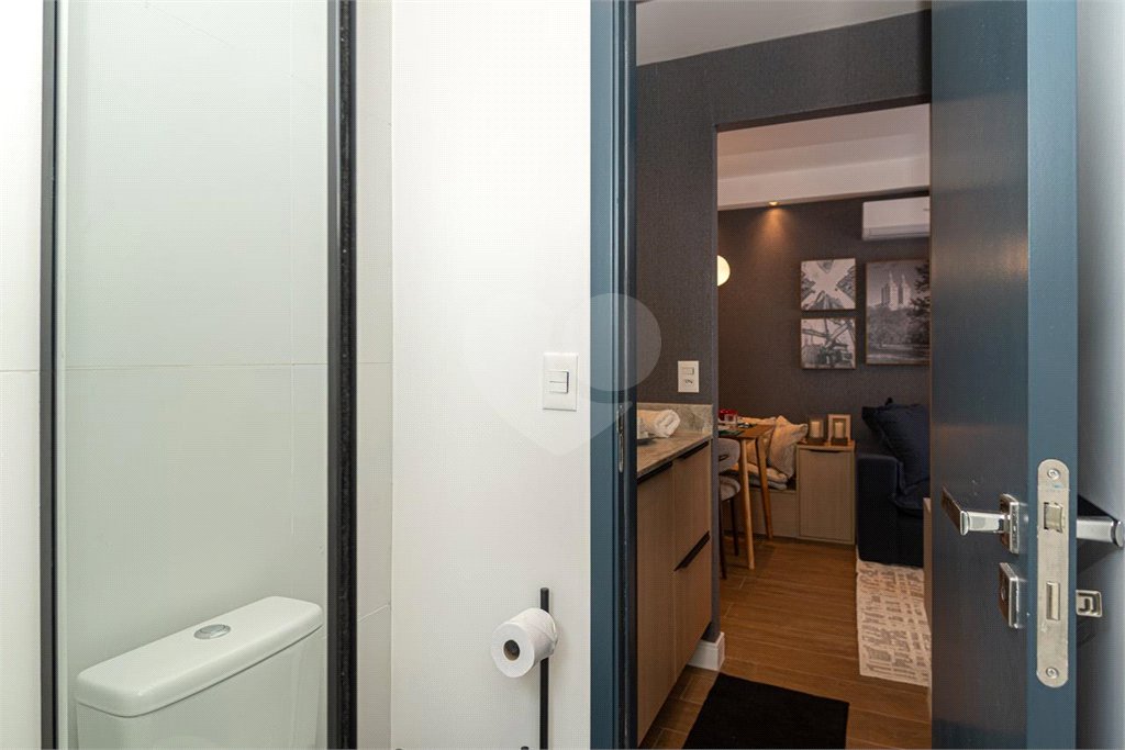 Apartamento para alugar com 2 quartos em Vila Cordeiro, São Paulo, SP