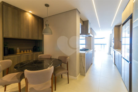 Apartamento à venda com 3 suítes em Chácara Santo Antônio (zona Sul), São Paulo, SP