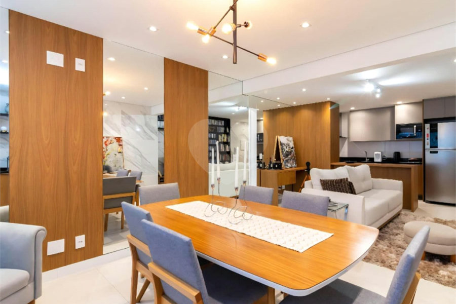 Apartamento à venda com 2 quartos, sendo 1 suíte, em Santana, São Paulo, SP