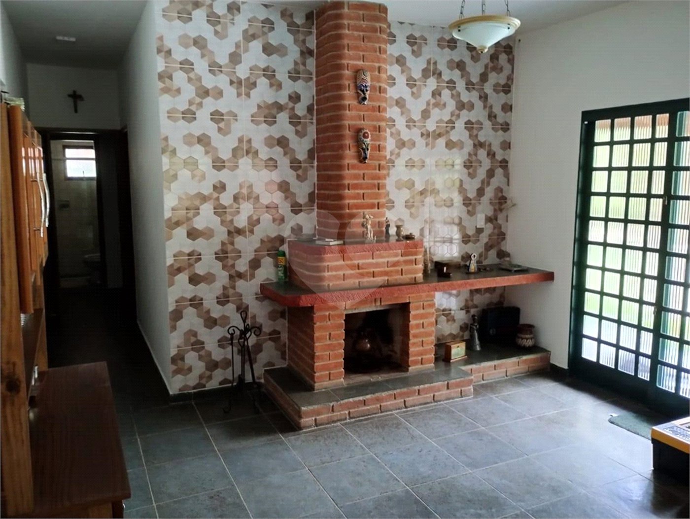 Chácara à venda com 5 quartos, sendo 4 suítes, em Week-end, Jarinu, SP