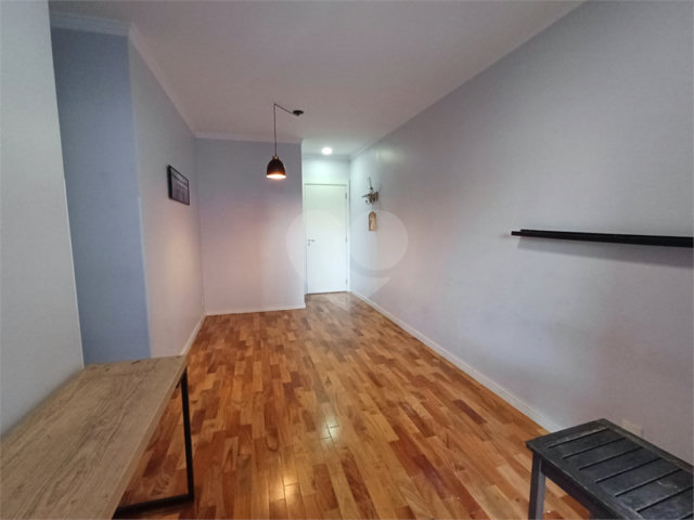 Apartamento à venda com 2 quartos em Mandaqui, São Paulo, SP