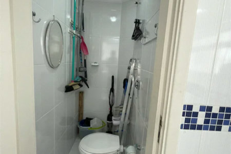 Apartamento à venda com 3 quartos, sendo 1 suíte, em Brooklin Paulista, São Paulo, SP