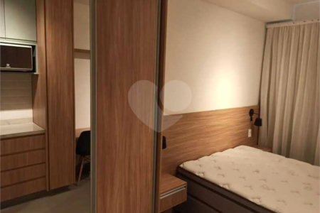 Apartamento para alugar com 1 quarto em Cerqueira César, São Paulo, SP