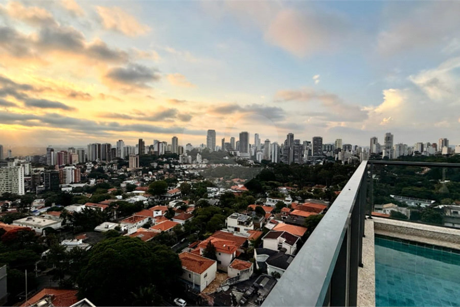 Apartamento à venda com 1 suíte em Cerqueira Cesar, São Paulo, SP