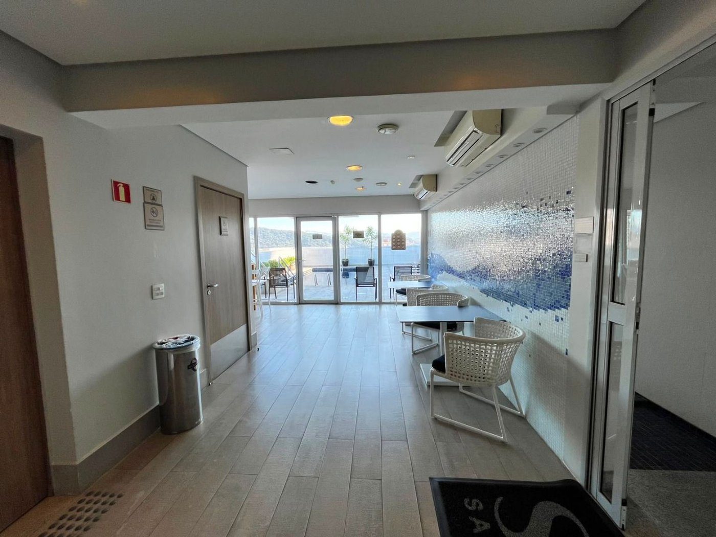 Studio com 1 dormitório à venda, 27 m² por R$ 395.000,00 - Gonzaga - Santos/SP