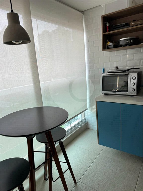 Apartamento à venda com 1 quarto em Cerqueira César, São Paulo, SP