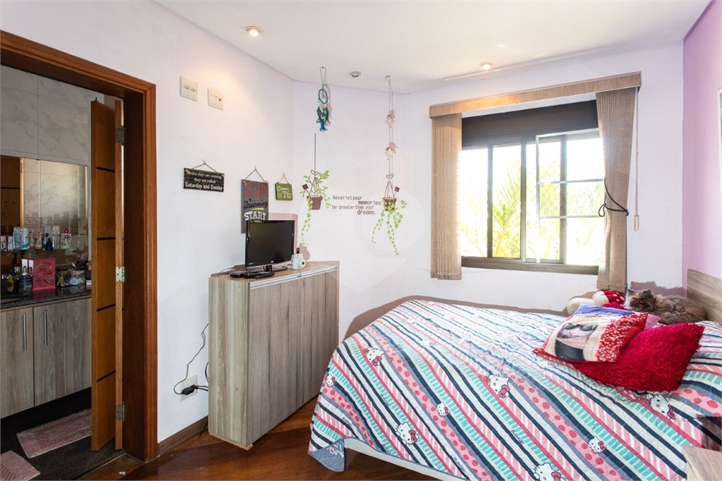Apartamento à venda com 4 suítes em Vila Ester (zona Norte), São Paulo, SP
