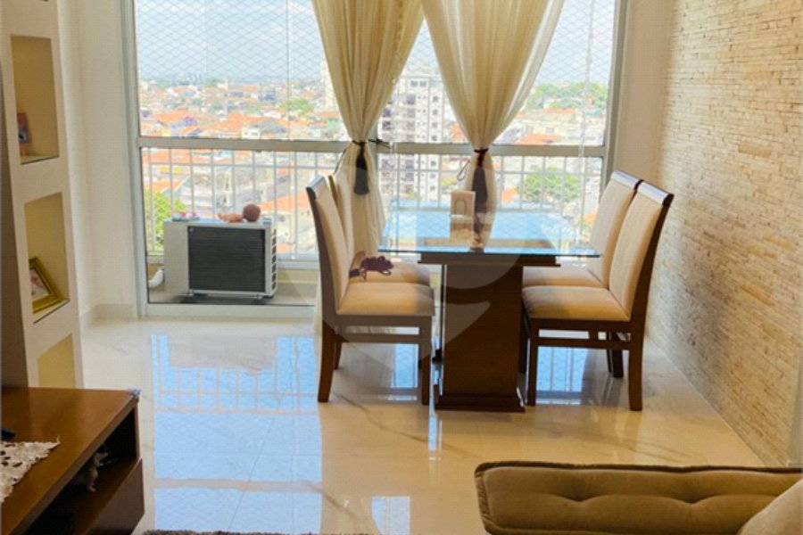 Apartamento à venda com 3 quartos, sendo 1 suíte, em Parada Inglesa, São Paulo, SP