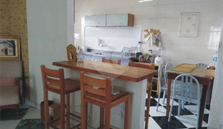 Cobertura à venda com 3 quartos, sendo 1 suíte,  em Horto Florestal, São Paulo, SP