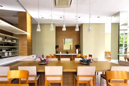 Apartamento à venda com 3 quartos, sendo 1 suíte, em Vila Andrade, São Paulo, SP