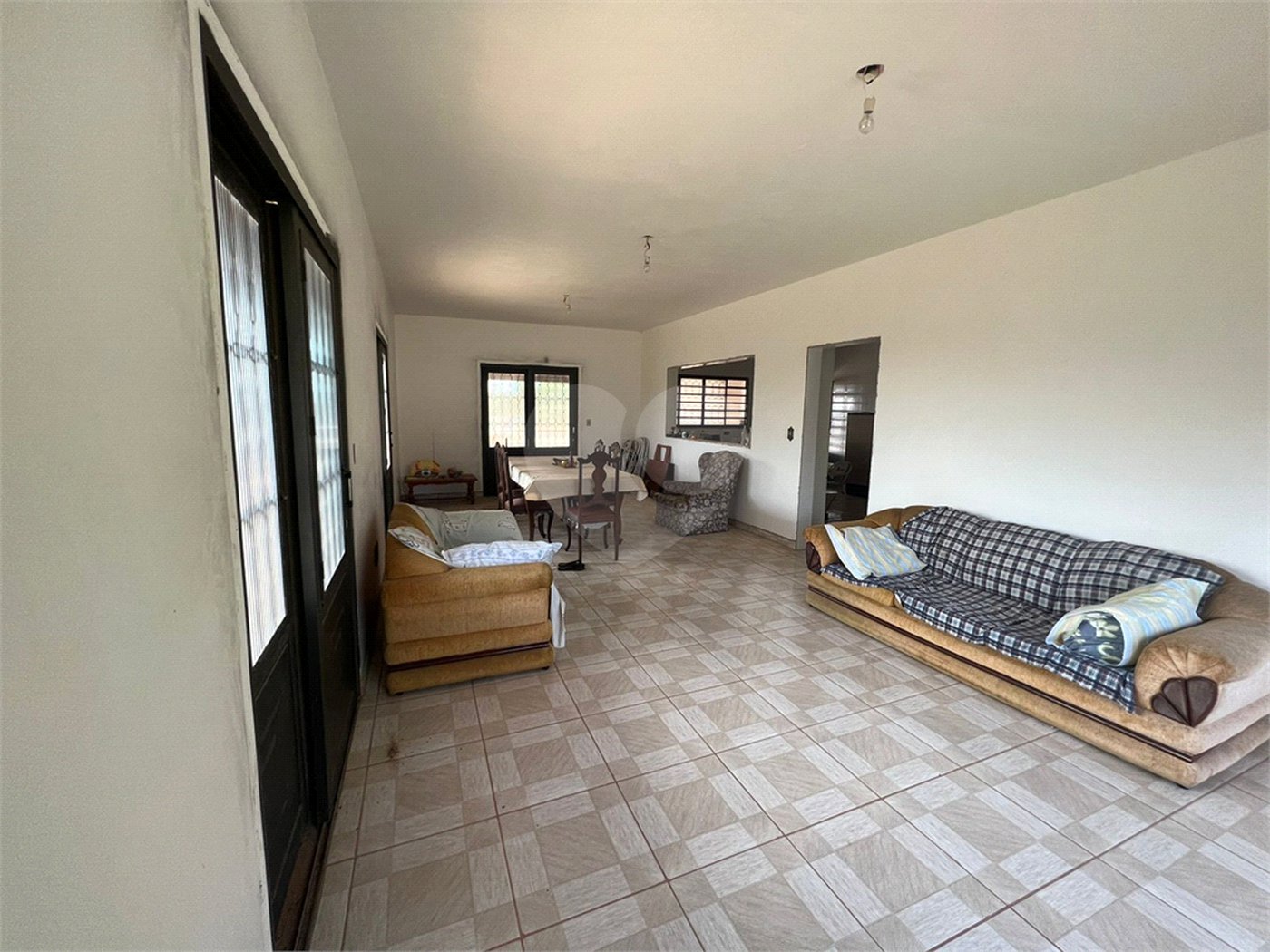 Chácara à venda com 3 quartos no Centro, Araçoiaba da Serra, SP