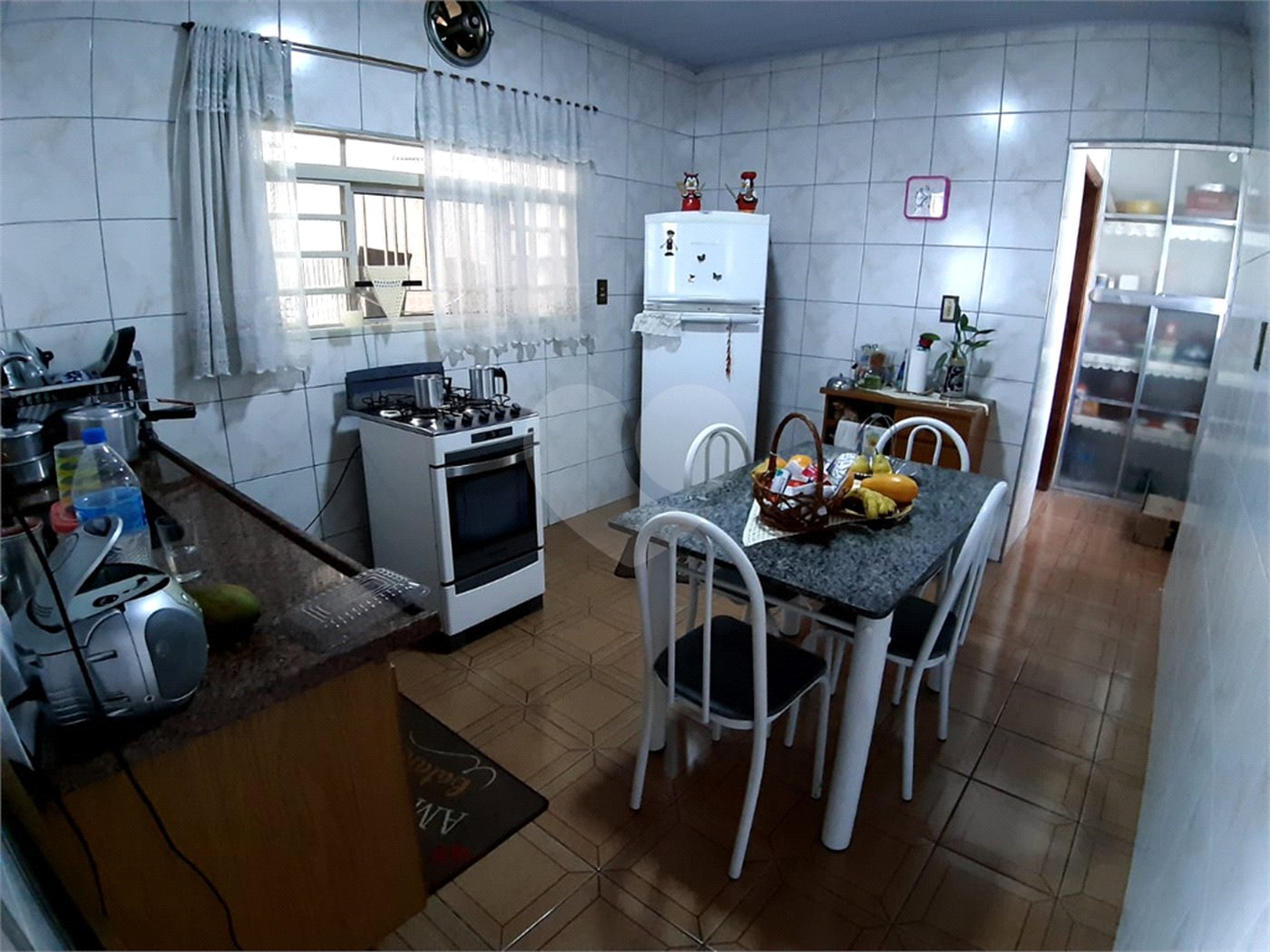 Sobrado à venda com 5 quartos em Vila Nivi, São Paulo, SP