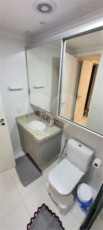 Apartamento à venda com 2 quartos, sendo 1 suíte, em Água Branca, São Paulo, SP