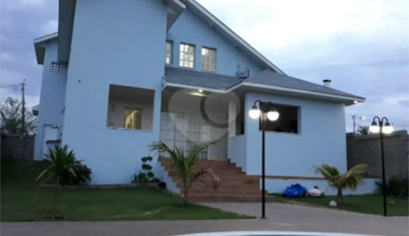 Casa de Alto Padrão no Condomínio Bothanica Itu