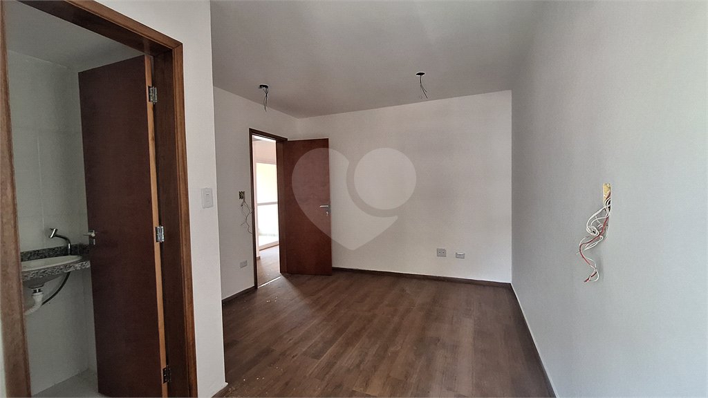 Apartamento à venda com 2 suítes em Mandaqui, São Paulo, SP