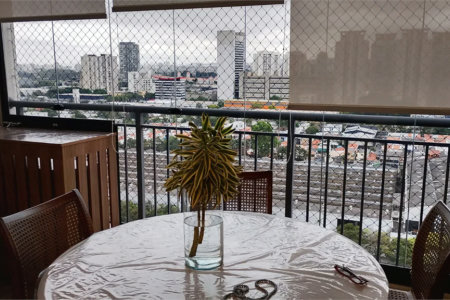 Apartamento à venda com 2 suítes em Vila Leopoldina, São Paulo, SP