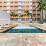 Apartamento à venda com 2 quartos, sendo 1 suíte, em Indianópolis, São Paulo, SP